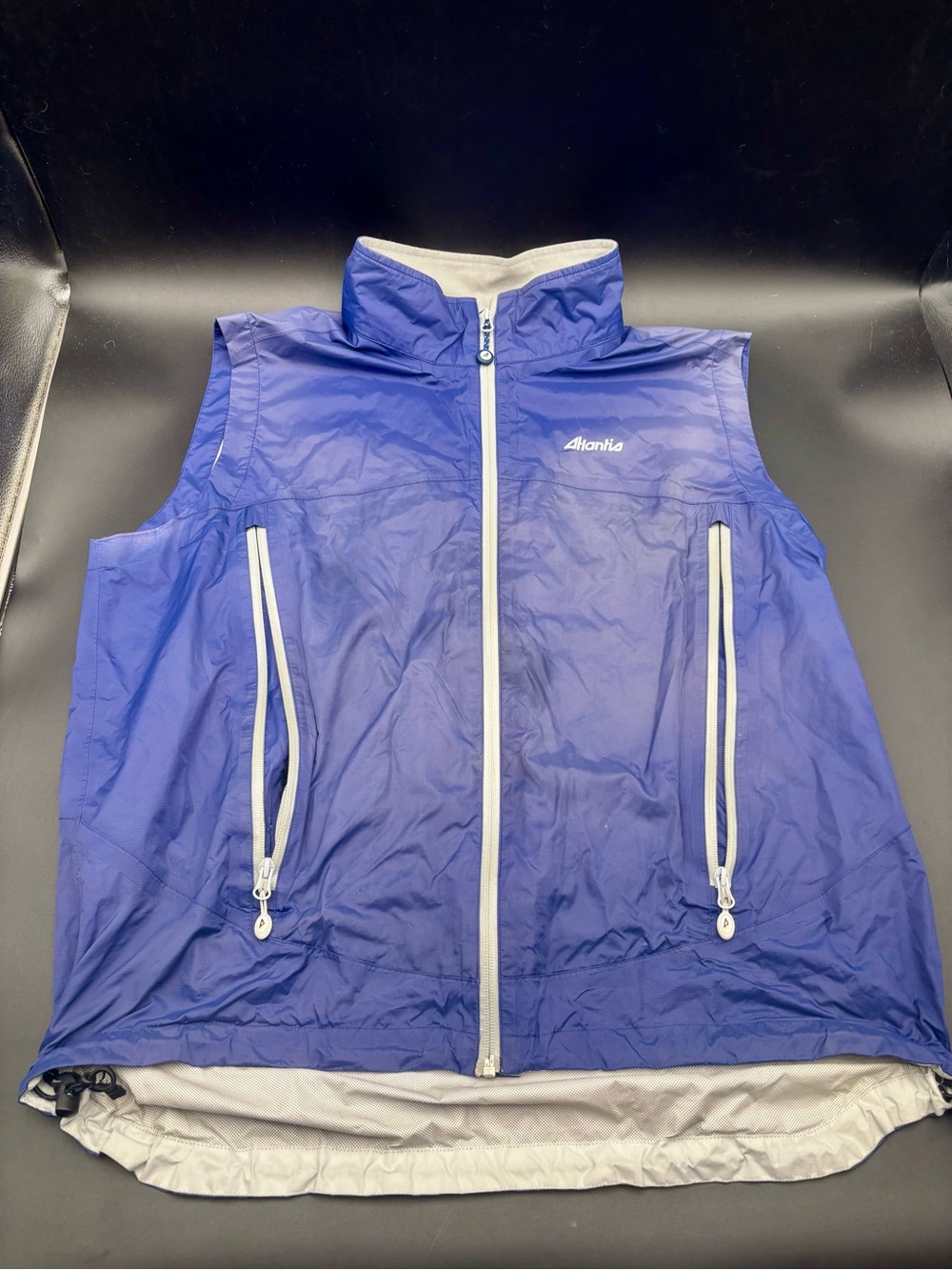 Atlantis WeatherGear Microburst Sailing Vest - Blue - Size XL
